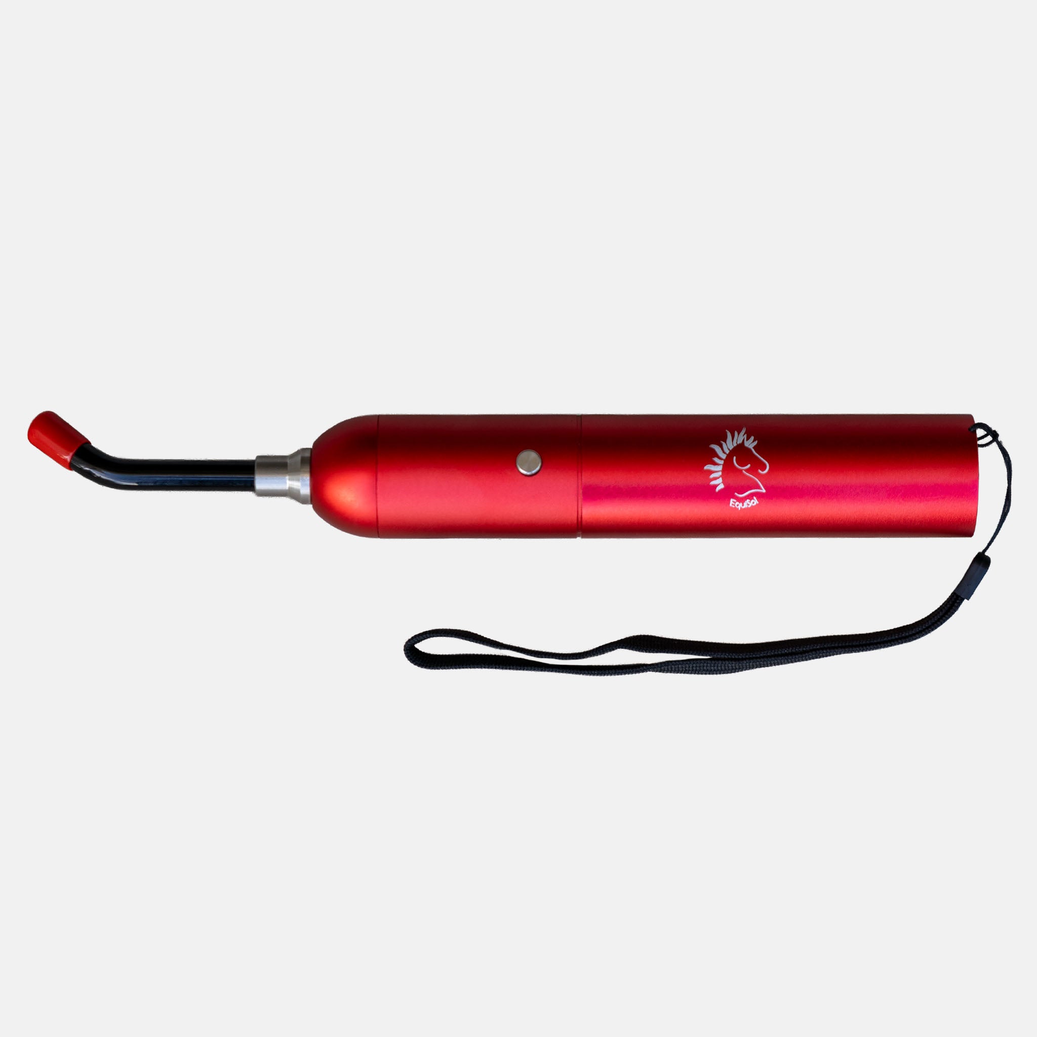 EquiSol Red & Blue LED Light Therapy Torch Device | Portable Hand Held Red Light Therapy for dogs